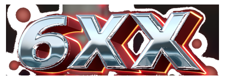 6xx logo